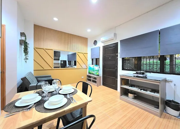 Leilighet U7 La Guardia Townhouse 2 Bedroom Unit Near It Park Free Parking *