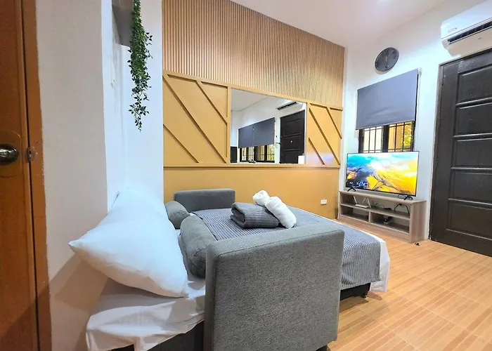 Leilighet U7 La Guardia Townhouse 2 Bedroom Unit Near It Park Free Parking